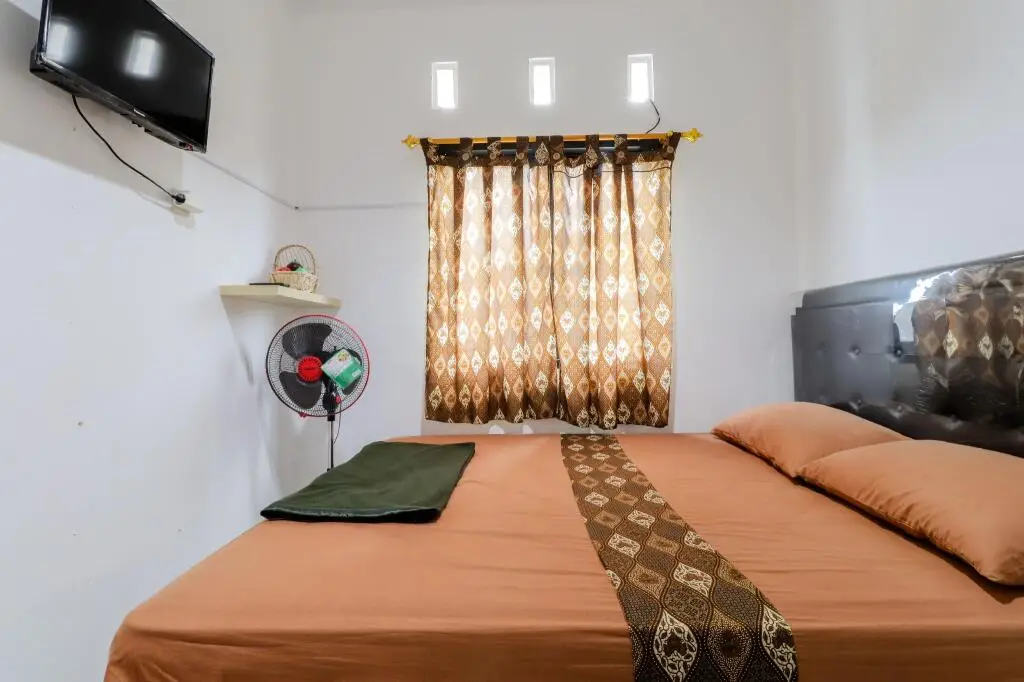 Джокьякарта: Java Homestay