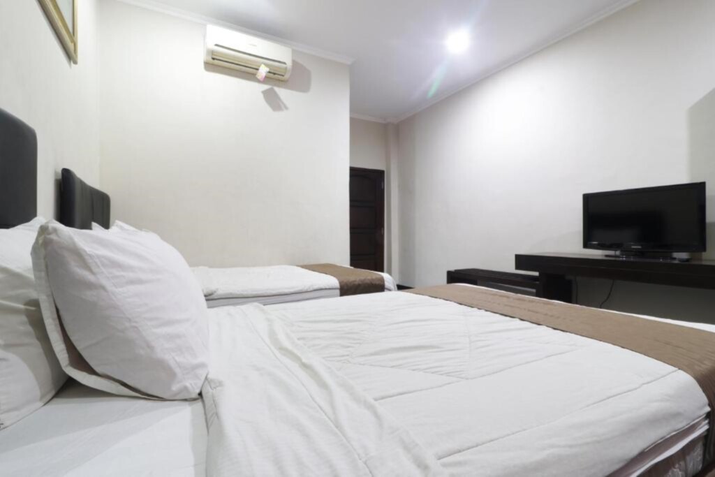 Сурабая: Hotel Antariksa