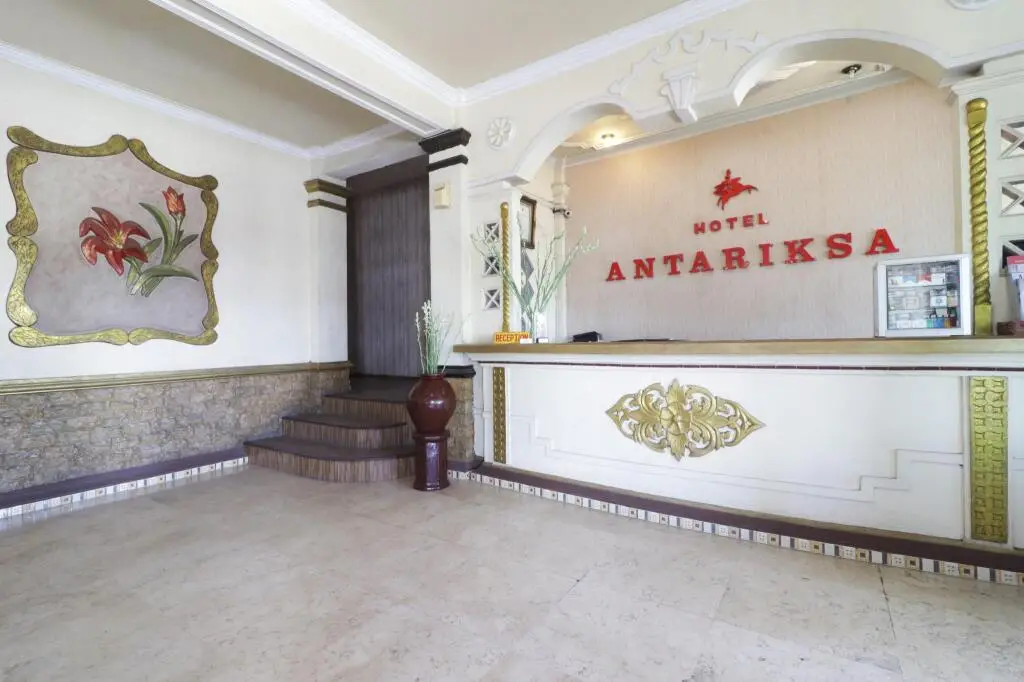 Сурабая: Hotel Antariksa