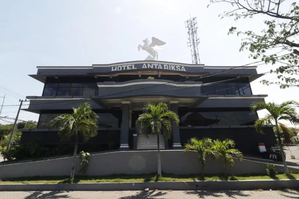 Сурабая: Hotel Antariksa