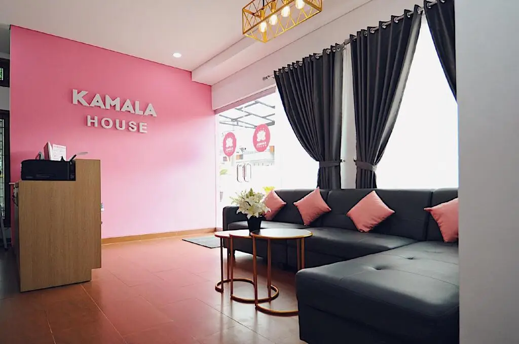Батуретно: Kamala House Yogyakarta