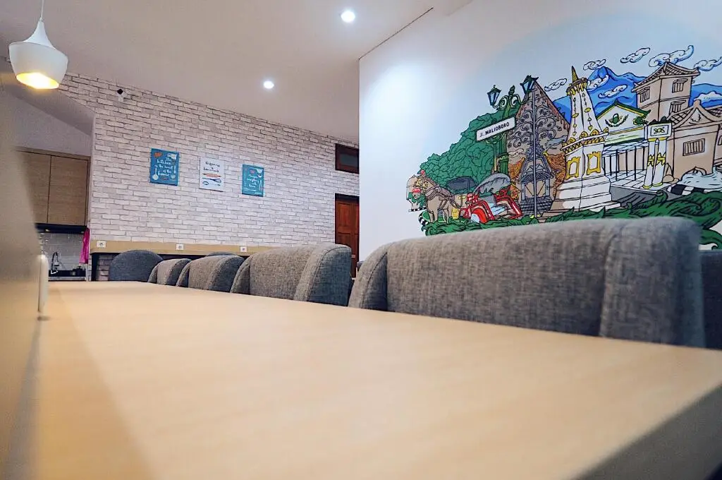 Батуретно: Kamala House Yogyakarta