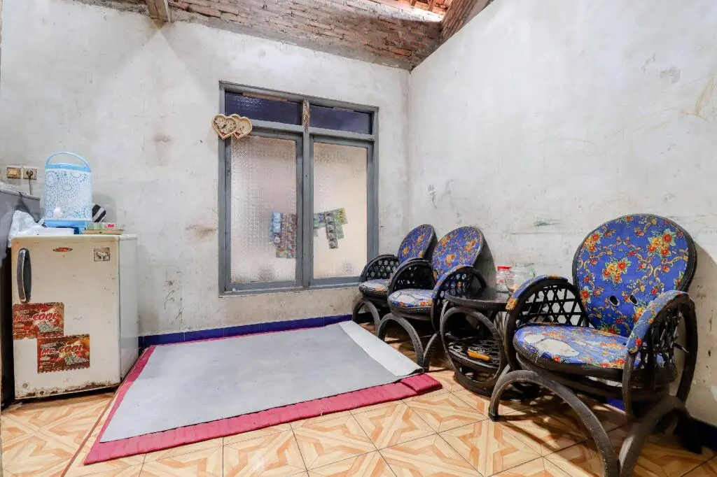 Пагерхарджо: Helendami Homestay