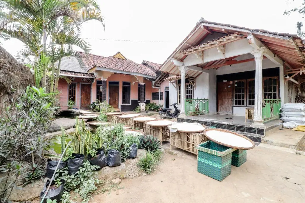 Пагерхарджо: Helendami Homestay