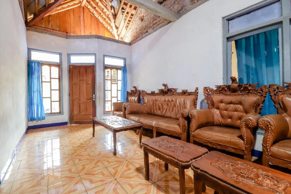 Пагерхарджо: Helendami Homestay