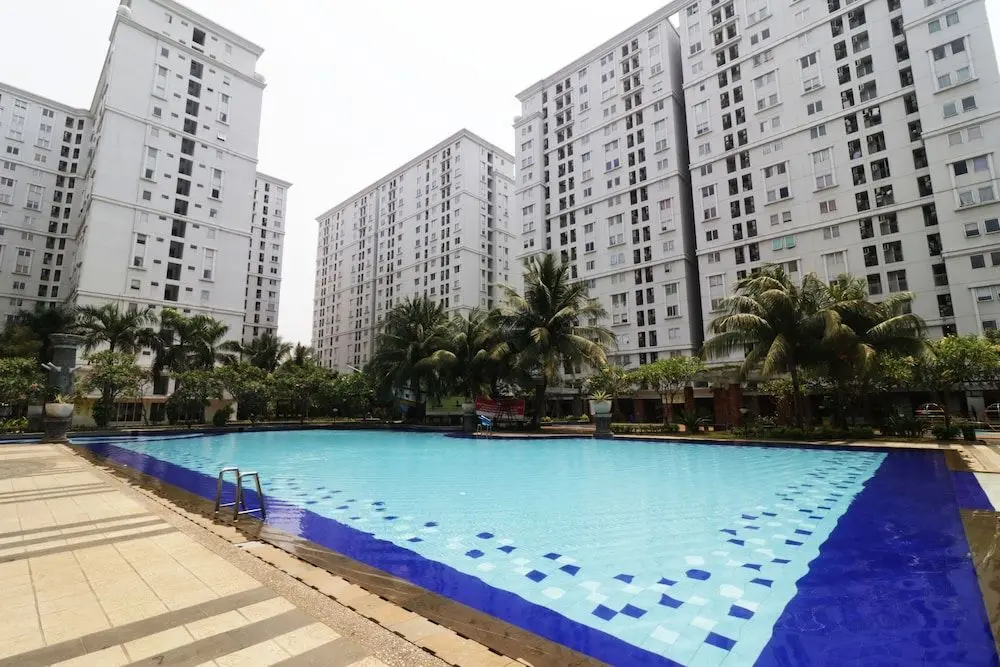 Джакарта: Mamamia Kalibata Apartemen
