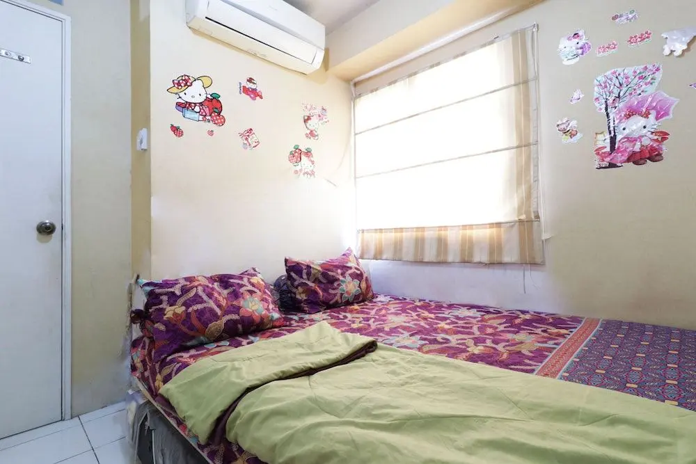 Джакарта: Mamamia Kalibata Apartemen