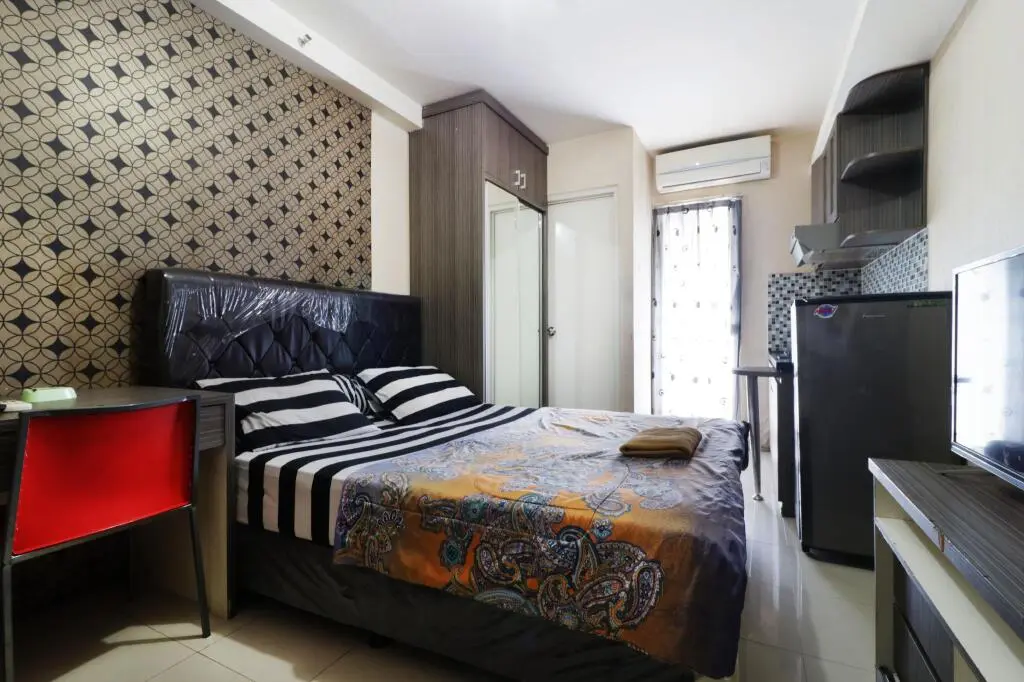 Джакарта: Mamamia Kalibata Apartemen