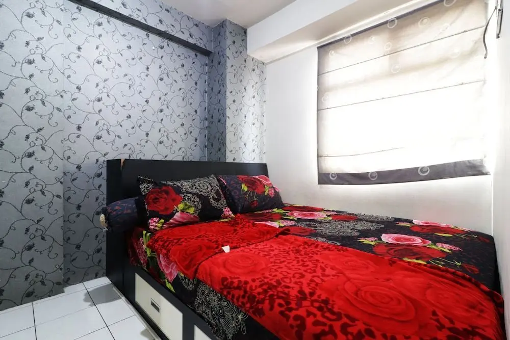 Джакарта: Mamamia Kalibata Apartemen