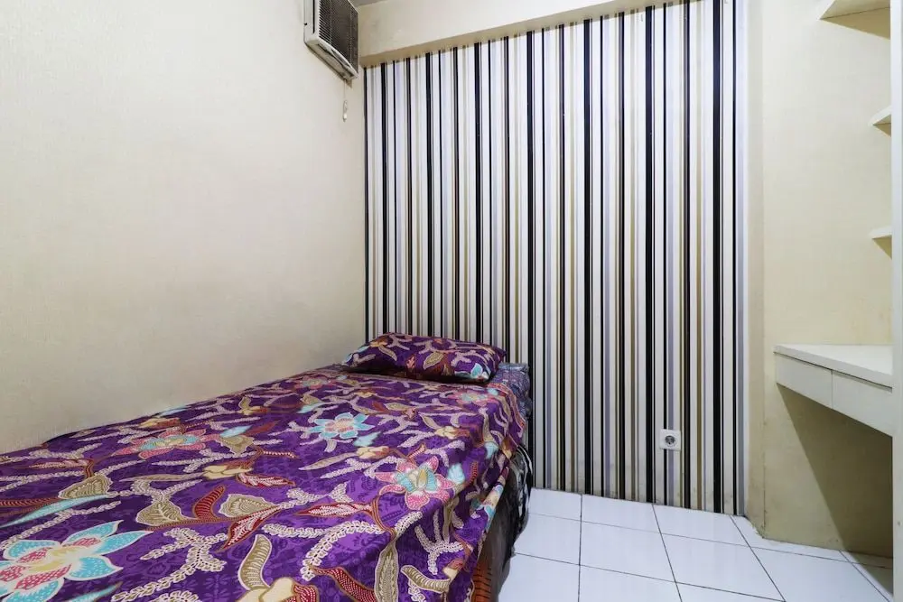 Джакарта: Mamamia Kalibata Apartemen