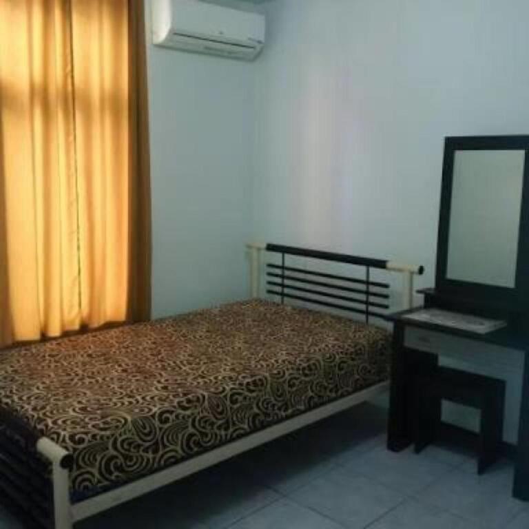 Джакарта: Kost Sunter Agung