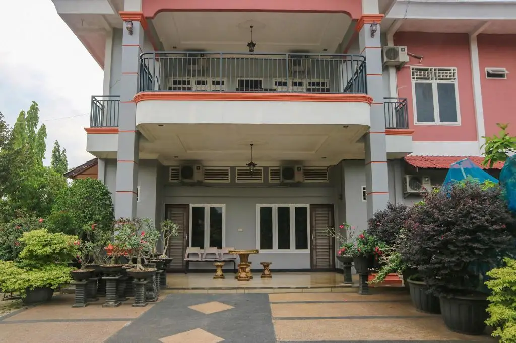 Пеканбару: OYO 1156 Fanybella Homestay