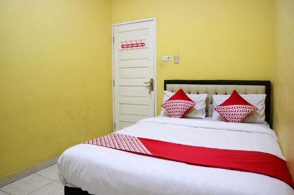 Пеканбару: OYO 1156 Fanybella Homestay