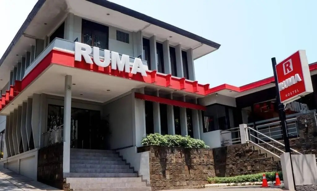 Бандунг: RUMA Dago