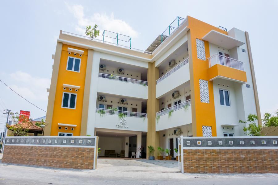 Слеман: RedDoorz Syariah near Taman Pelangi Monjali