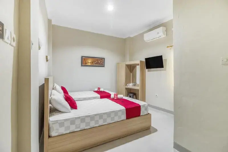 Джокьякарта: RedDoorz near Jogja National Museum