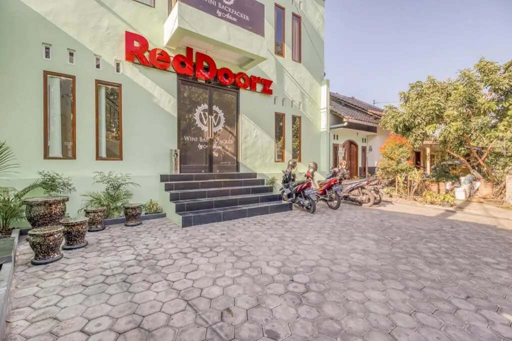 Джокьякарта: RedDoorz near Jogja National Museum
