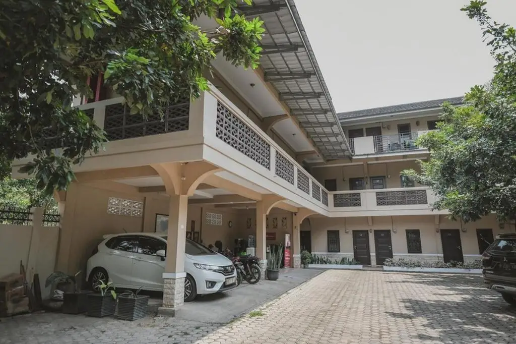 Джамби: RedDoorz Syariah near Jamtos Jambi 2