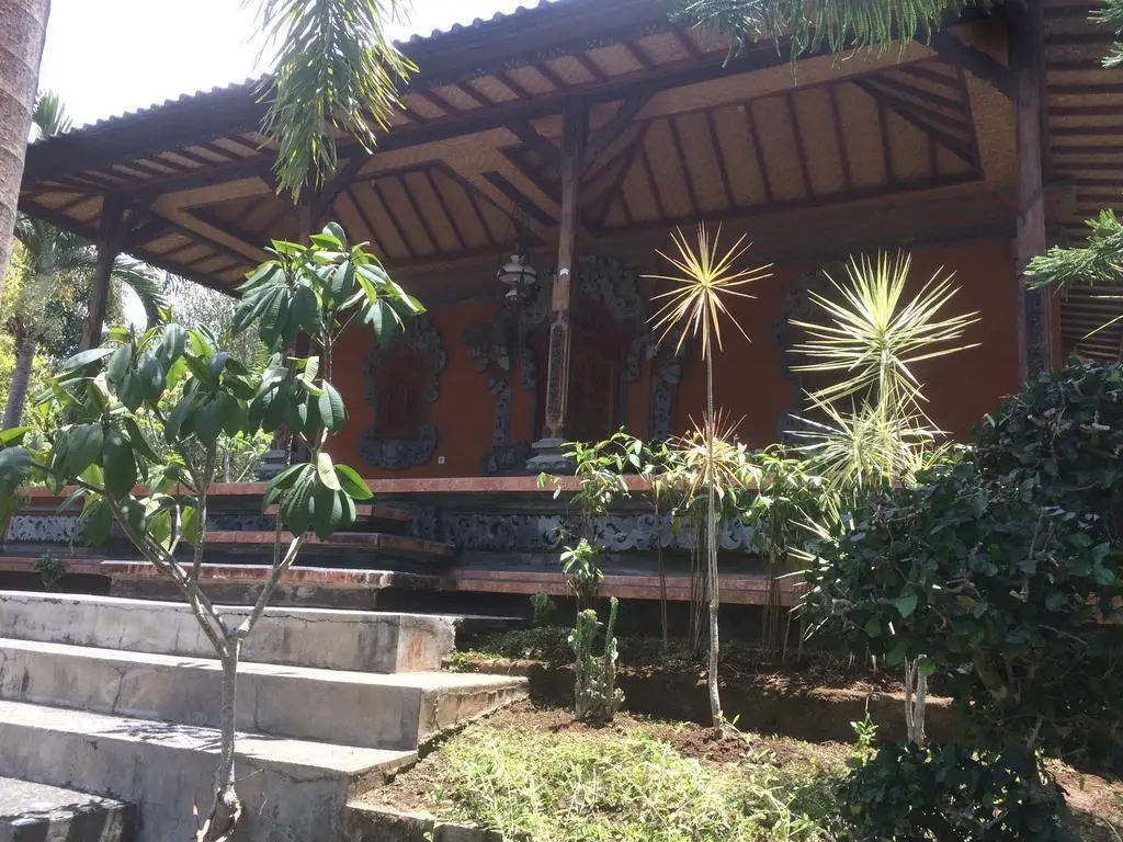 Умеаньяр: Bunga Celagi Homestay