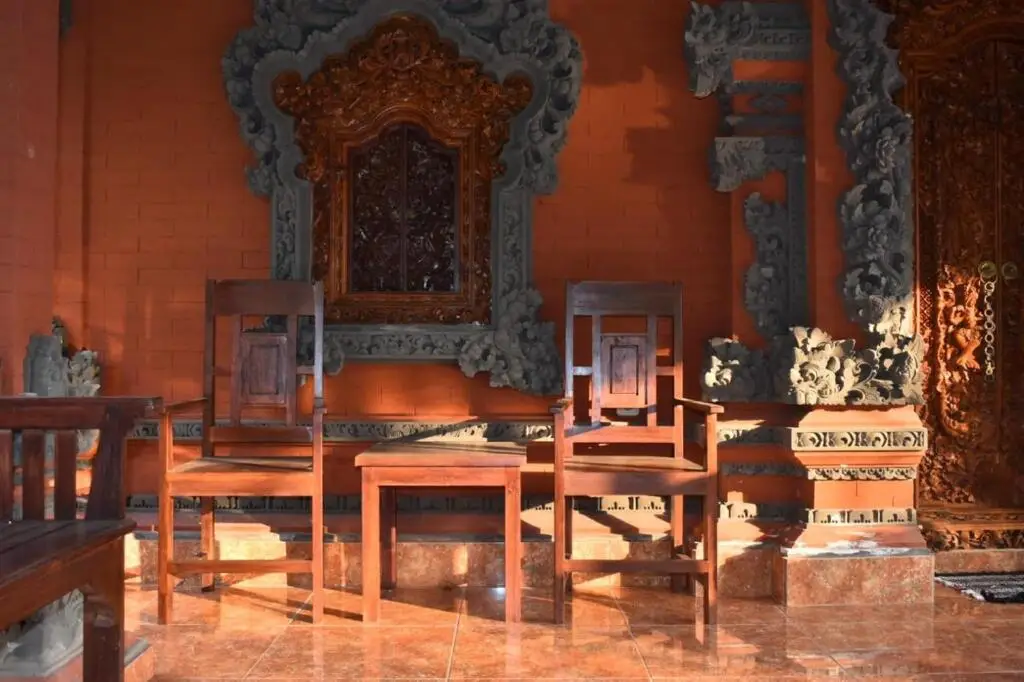 Умеаньяр: Bunga Celagi Homestay