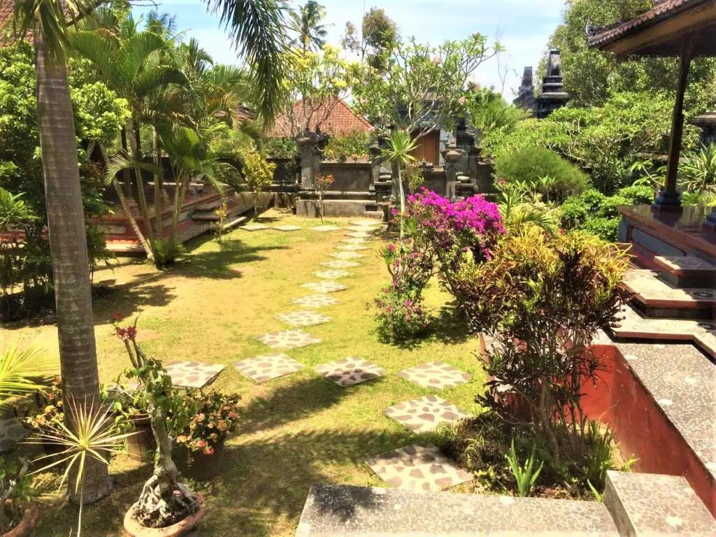 Умеаньяр: Bunga Celagi Homestay