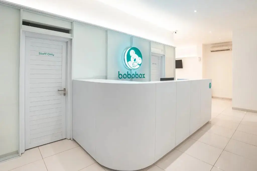 Бандунг: Bobobox Pods Alun Alun