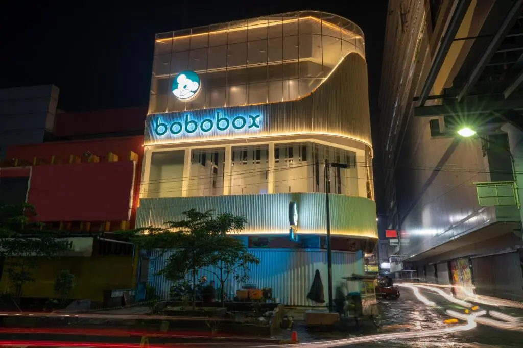 Бандунг: Bobobox Pods Alun Alun