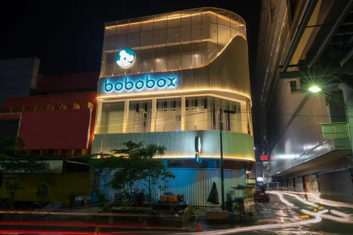 Бандунг: Bobobox Pods Alun Alun