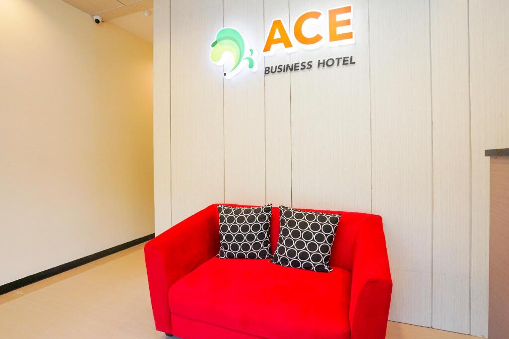 Сурабая: Ace Business Hotel Galaxy Syariah