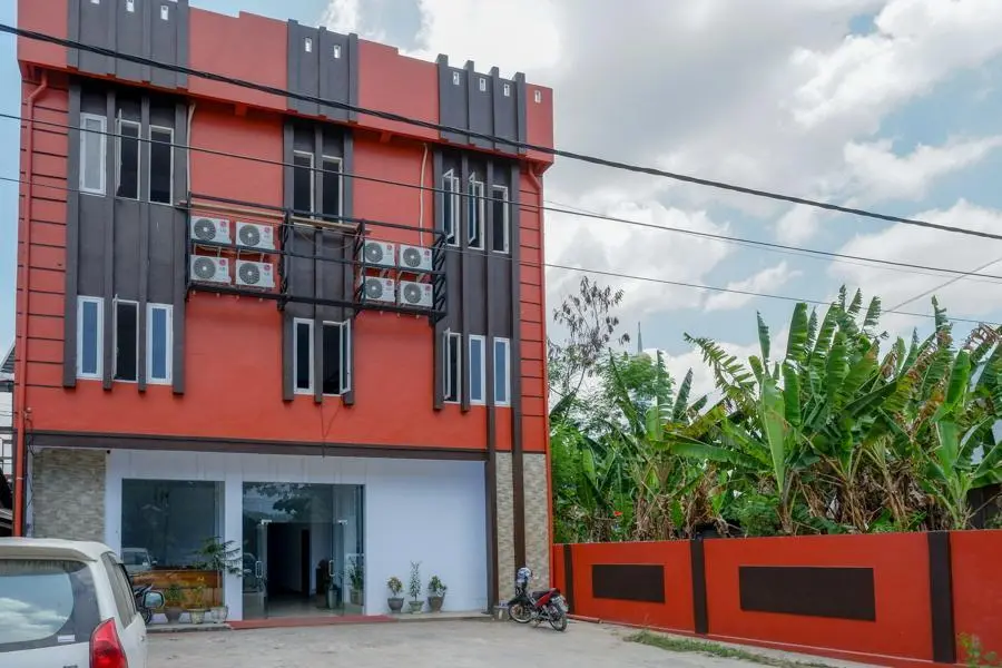 Кендари: RedDoorz near Taman Kota Kendari
