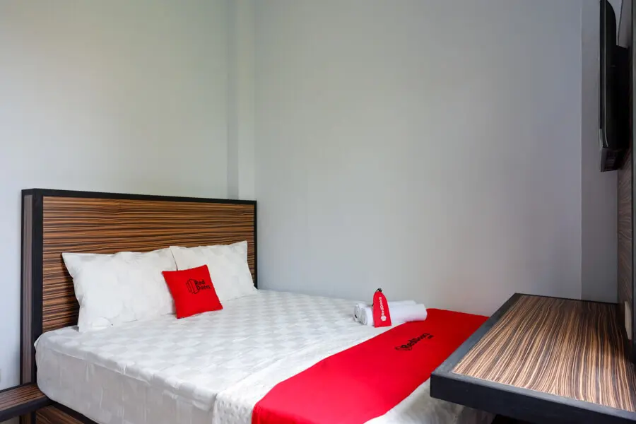 Кендари: RedDoorz near Taman Kota Kendari