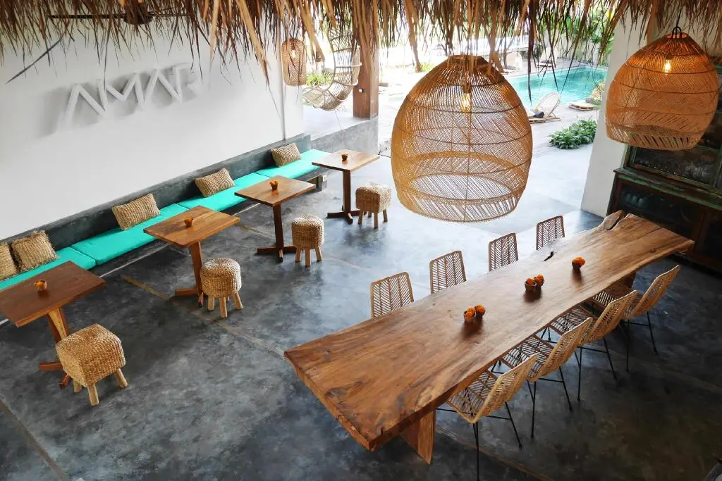 Чангу: Amar Boutique Hotel