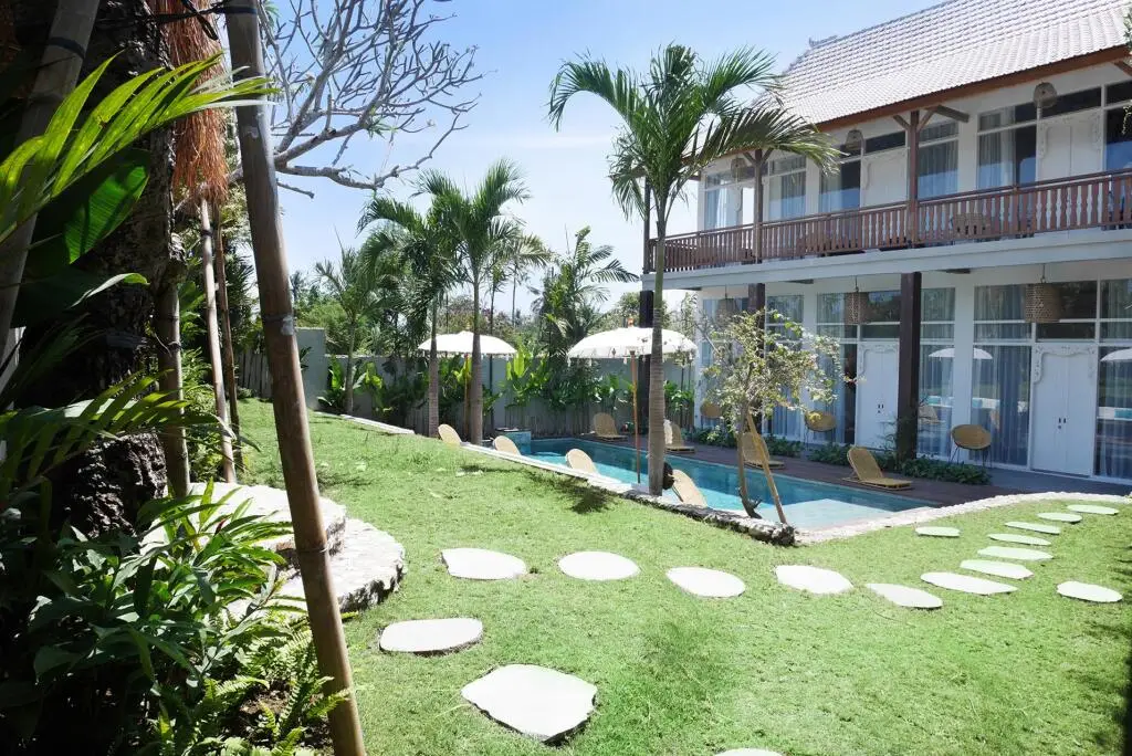 Чангу: Amar Boutique Hotel