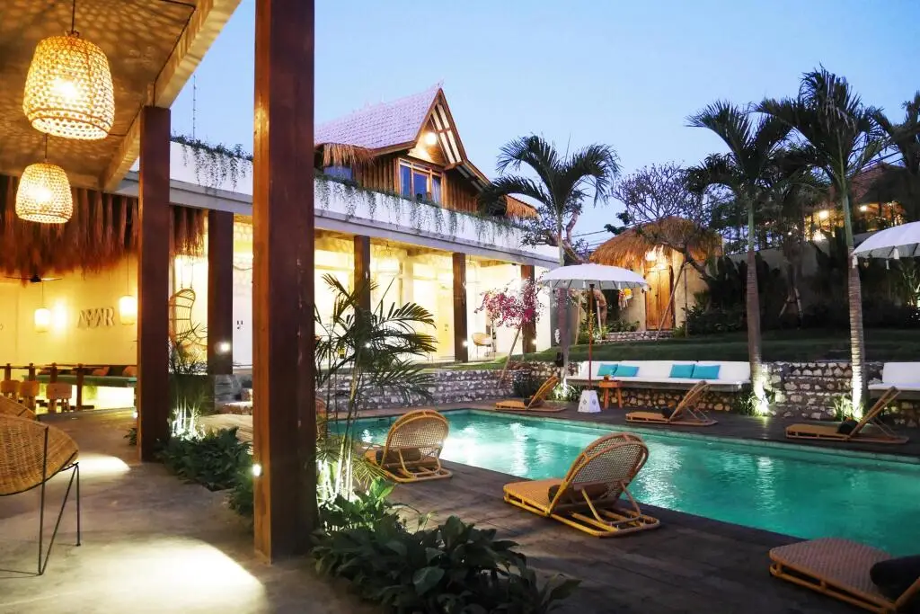 Чангу: Amar Boutique Hotel