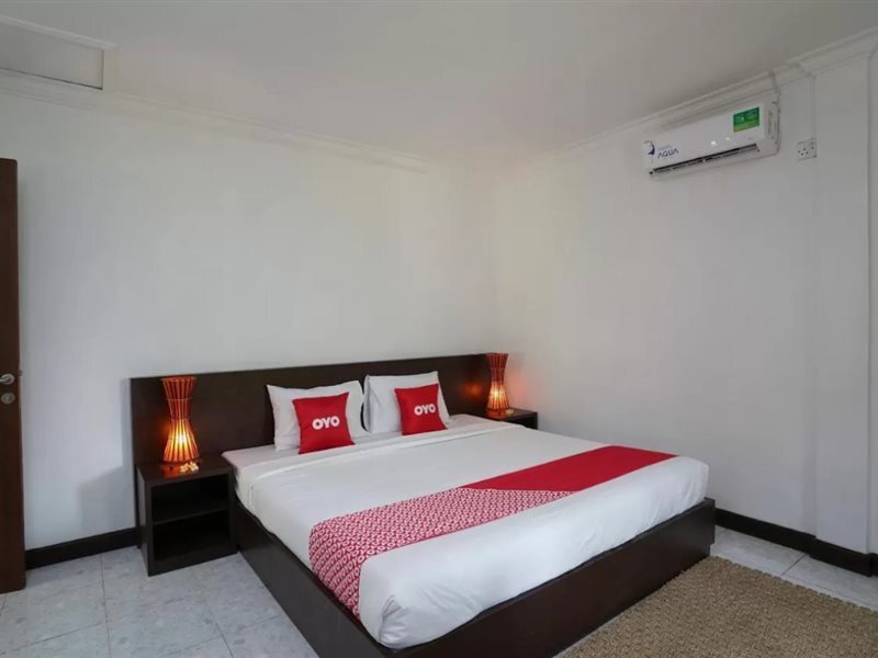 Убуд: OYO 1840 Kubu Ubud Hotel