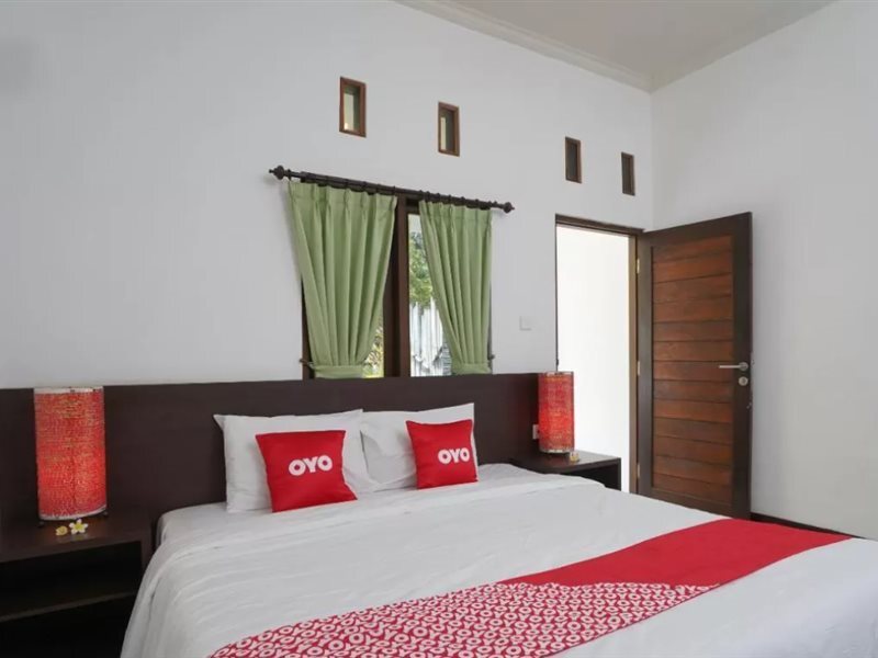 Убуд: OYO 1840 Kubu Ubud Hotel