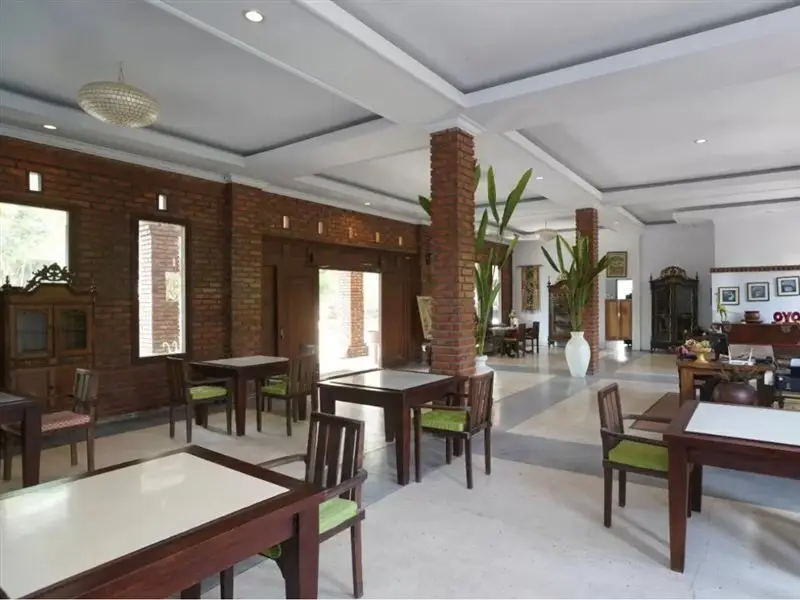 Убуд: OYO 1840 Kubu Ubud Hotel