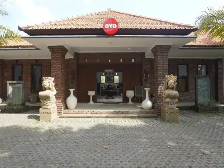 Убуд: OYO 1840 Kubu Ubud Hotel
