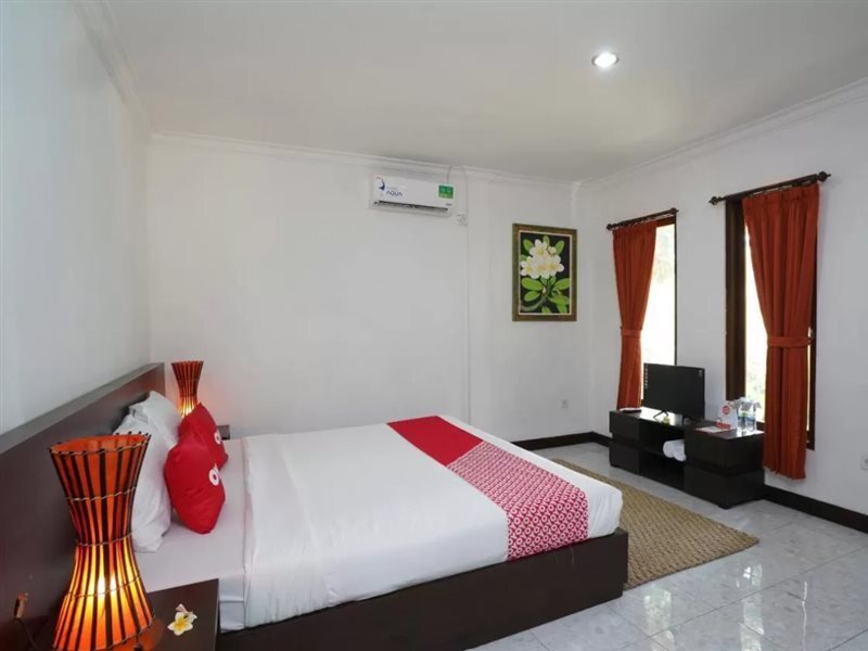 Убуд: OYO 1840 Kubu Ubud Hotel