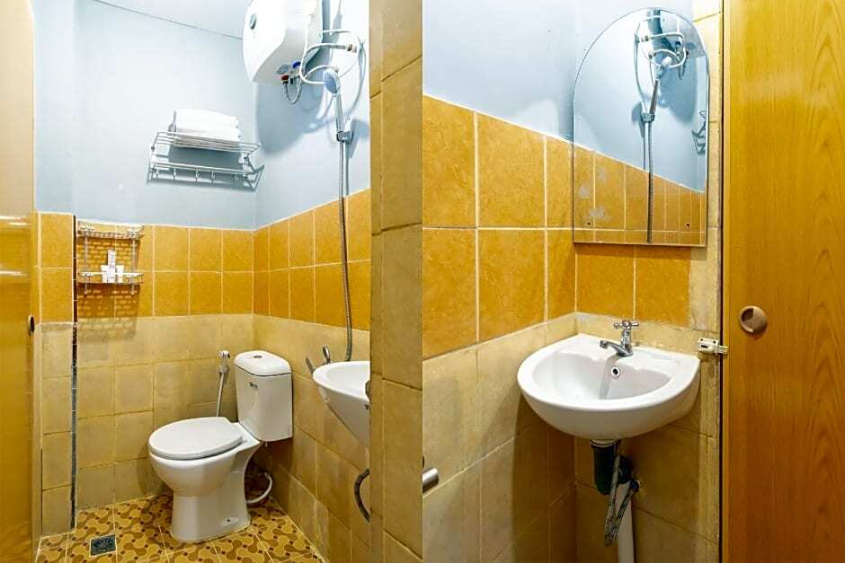 Медан: OYO 1668 Yvel Homestay