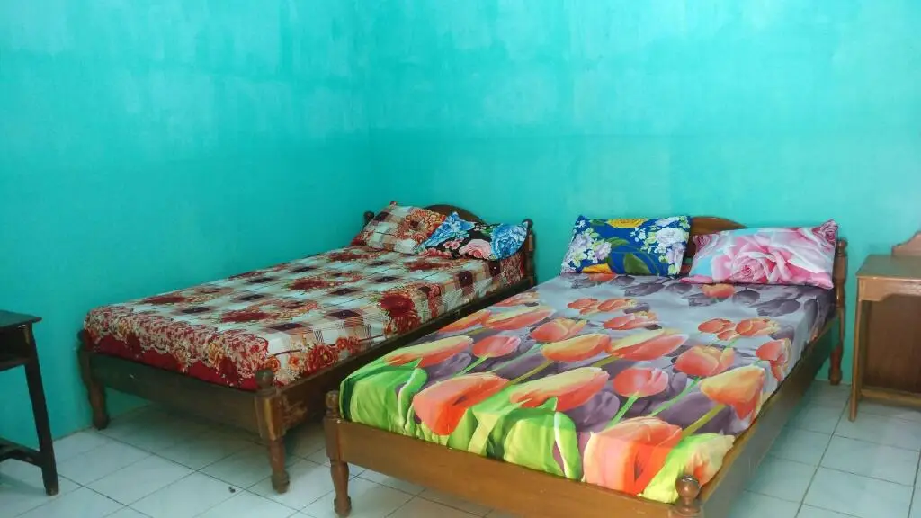 Парангтритис: Homestay Baronsari