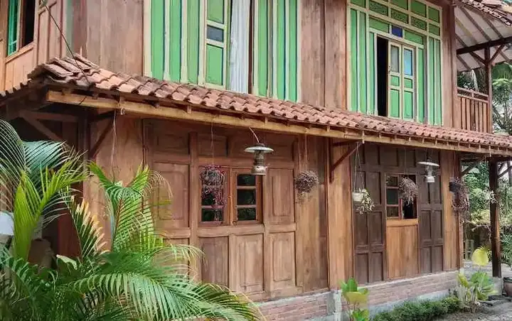 Слеман: Villa Mak Cik