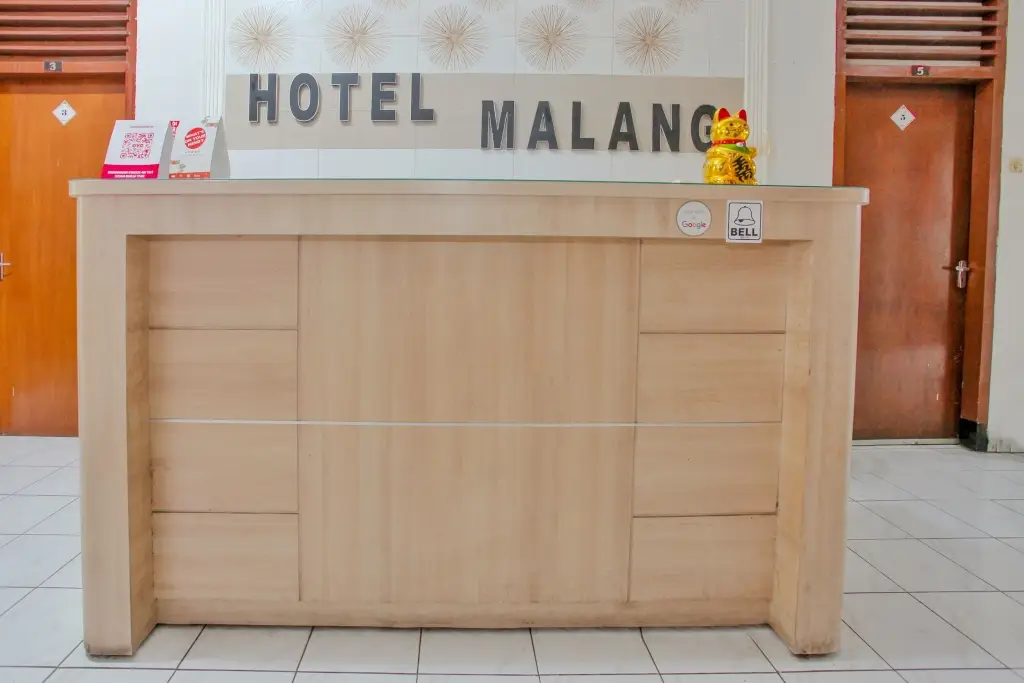 Маланг: OYO 1851 Hotel Malang