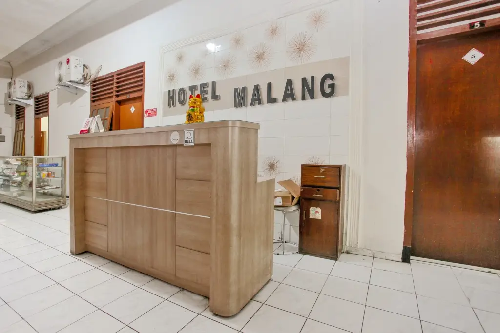 Маланг: OYO 1851 Hotel Malang