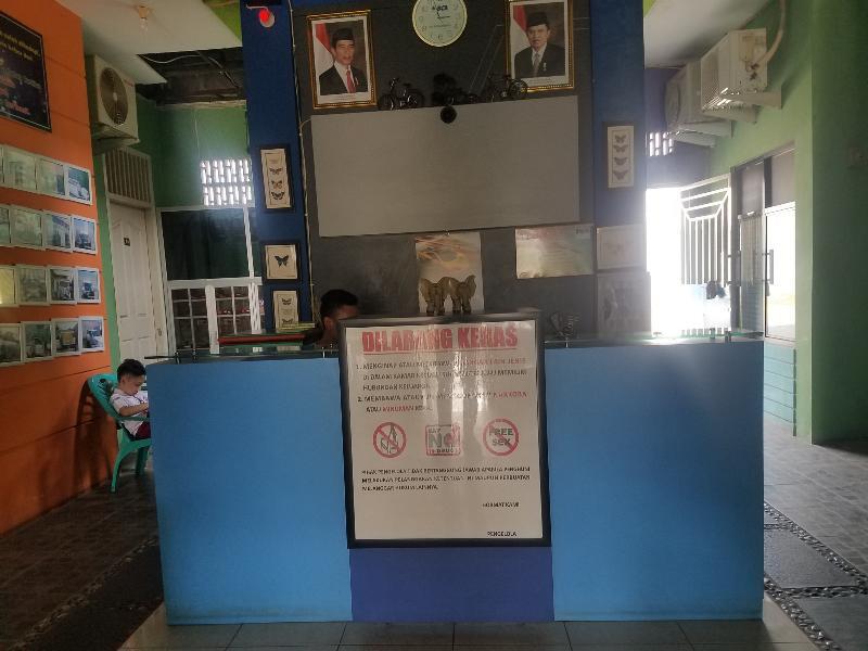 Принсеву: Cendrawasih Syariah Homestay