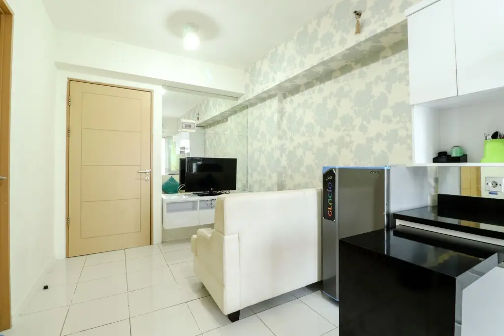 Сурабая: Apartment Educity by Rava Home