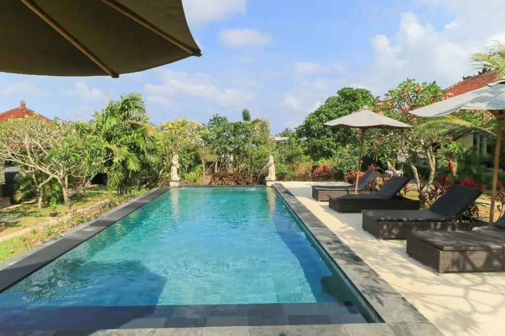 Пекату: Bingin Sari Homestay