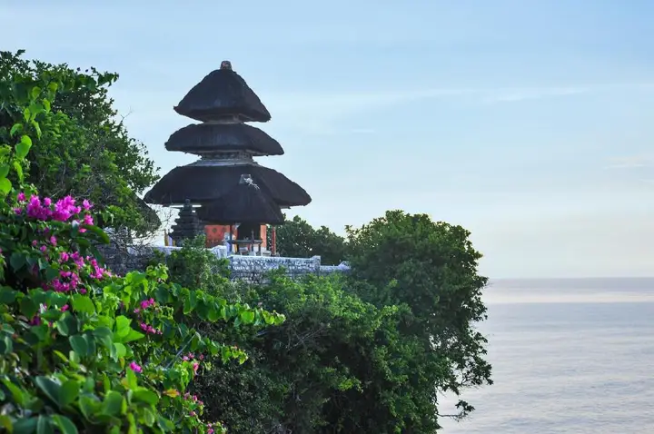 Пекату: Bingin Sari Homestay