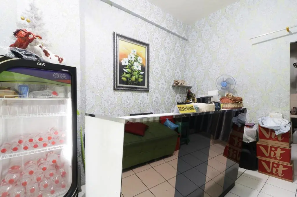 Джакарта: City Park by Pelangi Nusantara Room