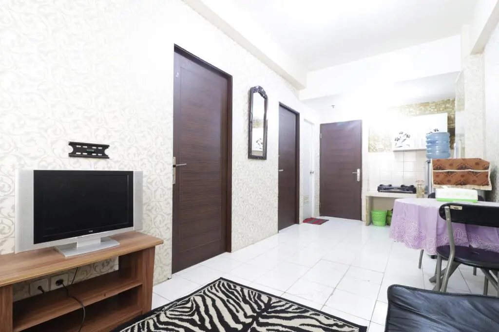 Джакарта: City Park by Pelangi Nusantara Room